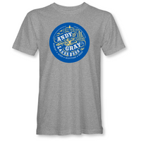 Everton T-Shirt - Andy Gray