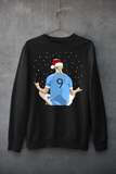 Manchester City Christmas Jumper - Erling Haaland