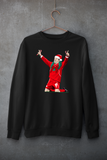 Middlesbrough Christmas Jumper - Juninho