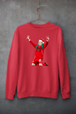 Middlesbrough Christmas Jumper - Juninho