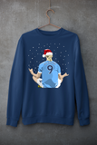 Manchester City Christmas Jumper - Erling Haaland