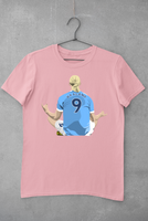 Manchester City T-Shirt - Erling Haaland