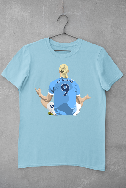 Manchester City T-Shirt - Erling Haaland