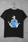 Manchester City Christmas T-Shirt - Erling Haaland