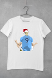 Manchester City Christmas T-Shirt - Erling Haaland