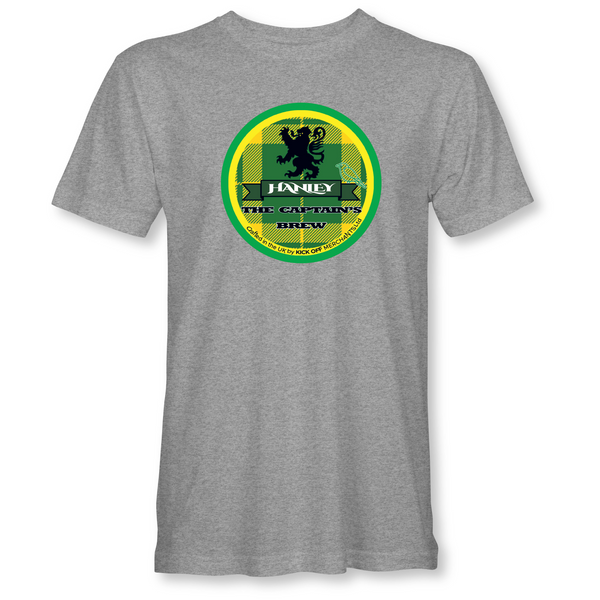 Norwich City T-Shirt - Grant Hanley