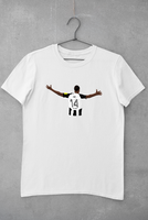 Newcastle T-Shirt - Alexander Isak