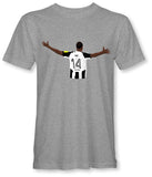 Newcastle T-Shirt - Alexander Isak