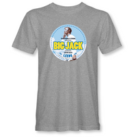 Leeds T-Shirt - Jack Charlton