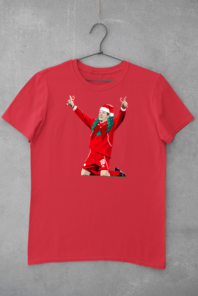 Middlesbrough Christmas T-Shirt - Juininho