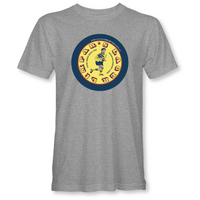 Arsenal Beer Mat T-Shirt - Highbury Heroes (12 designs available)