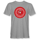 Arsenal Beer Mat T-Shirt - Highbury Heroes (12 designs available)