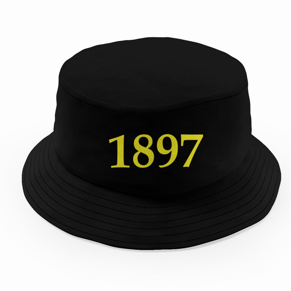 Maidstone United Bucket Hat - 1897