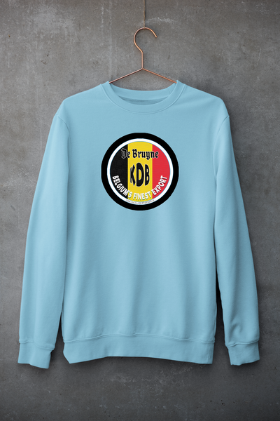 Manchester City Sweatshirt - Kevin de Bruyne
