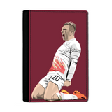 Jarrod Bowen Passport Cover