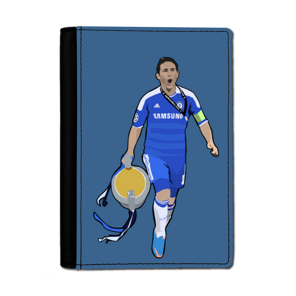 Frank Lampard Passport Cover