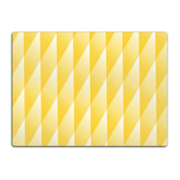 Maidstone United Glass Chopping Board