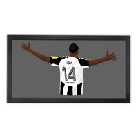 Newcastle Bar Runner - Alexander Isak