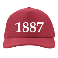 Barnsley Trucker Hat - 1887