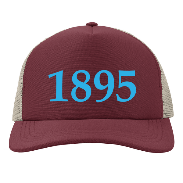 West Ham Trucker Hat 1895 - Main Image