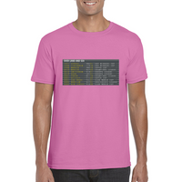 Over Land and Sea T-Shirt
