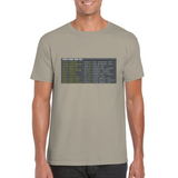 Over Land and Sea T-Shirt