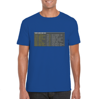Over Land and Sea T-Shirt