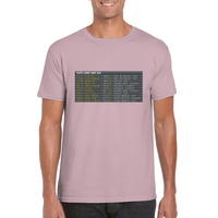 Over Land and Sea T-Shirt