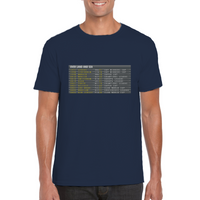 Over Land and Sea T-Shirt