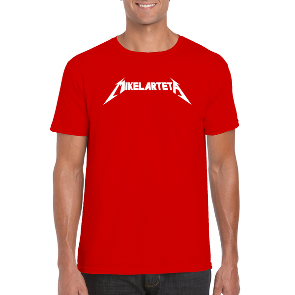 Arsenal T-Shirt - Mikel Arteta