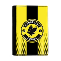 Wandering Crows Passport Cover