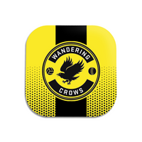 Wandering Crows Coaster