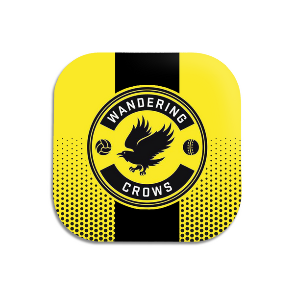 Wandering Crows Coaster