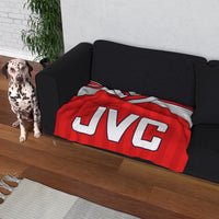 Arsenal Dog Blanket - 1988 Home