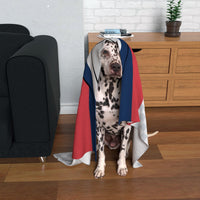 Bolton Wanderers Dog Blanket