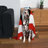 Brentford Dog Blanket