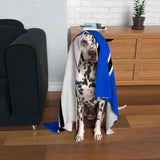 Bristol Rover Dog Blanket
