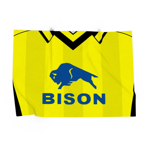Burton Albion Dog Blanket