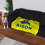 Burton Albion Dog Blanket