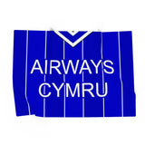Cardiff City Dog Blanket