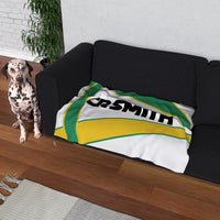 Celtic Dog Blanket - Away