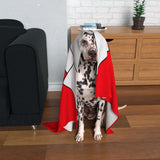 Charlton Athletic Dog Blanket
