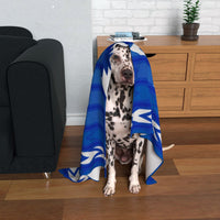 Colchester United Dog Blanket