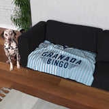 Coventry City Dog Blanket