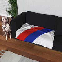 Crystal Palace Dog Blanket - Away