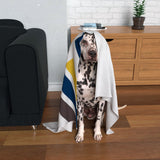 Derby County Dog Blanket