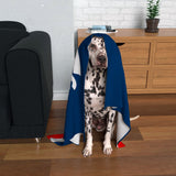 Dundee Dog Blanket