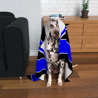 Gillingham Dog Blanket