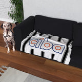 Grimsby Town Dog Blanket