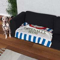 Huddersfield Town Dog Blanket